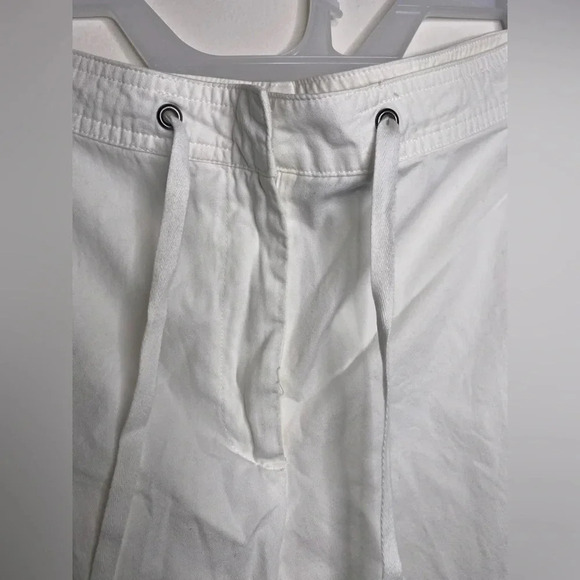 Izod White Capri Sz 8 - Picture 4 of 9